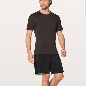 Lululemon Somatic Aero Shirt XL Deep Phantom